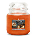 Candle 0.45 KG Carrot cake, aromatic in glass (Carrot Cake)|Goose Creek