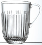 Mug 0.4L, OUESSANT, clear|La Rochere
