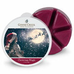 Magic of Christmas wax, 59g, for aroma lamp (CHRISTMAS MAGIC)|Goose Creek