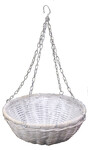 OUT Hanging basket, dia. 50cm (SALE)|Van Der Leeden 1915