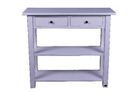Console table with drawers, BRETAGNE, 100x90x38|Ego Dekor