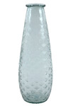 ECO Váza z recyklovaného skla 
