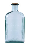 ECO Fľaša z recyklovaného skla s kork. uzáverom 4,6 L (balenie obsahuje 1ks)|Ego Dekor